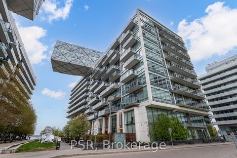 Photo 39 at 627 - 29 Queens Quay E, Waterfront Communities C8, Toronto