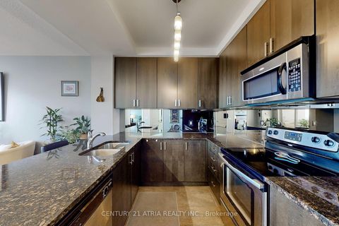 Photo 5 at 1609 - 9235 Jane Street, Maple, Vaughan