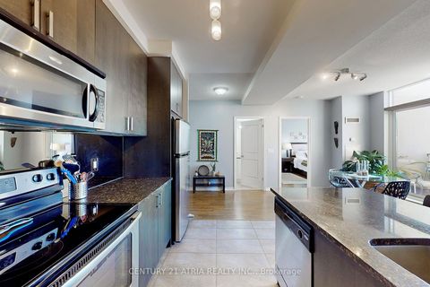 Photo 6 at 1609 - 9235 Jane Street, Maple, Vaughan