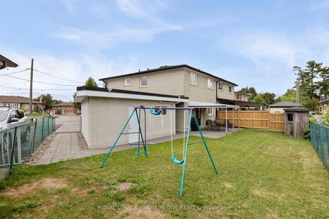 Photo 37 at 8 Buttercup Court, Humber Summit, Toronto