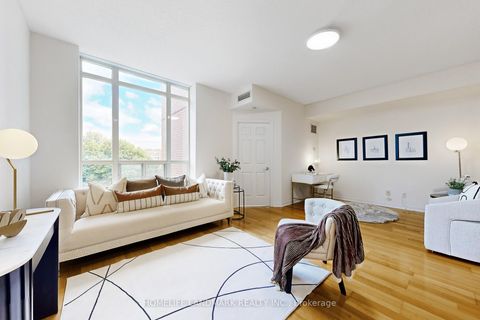 Photo 3 at 404 - 451 Rosewell Avenue, Lawrence Park South, Toronto