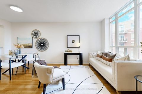 Photo 6 at 404 - 451 Rosewell Avenue, Lawrence Park South, Toronto