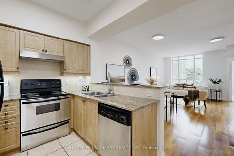 Photo 8 at 404 - 451 Rosewell Avenue, Lawrence Park South, Toronto