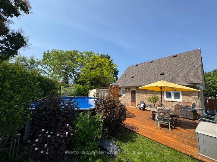 Photo 24 at 1343 JANINA Boulevard, Tyandaga, Burlington