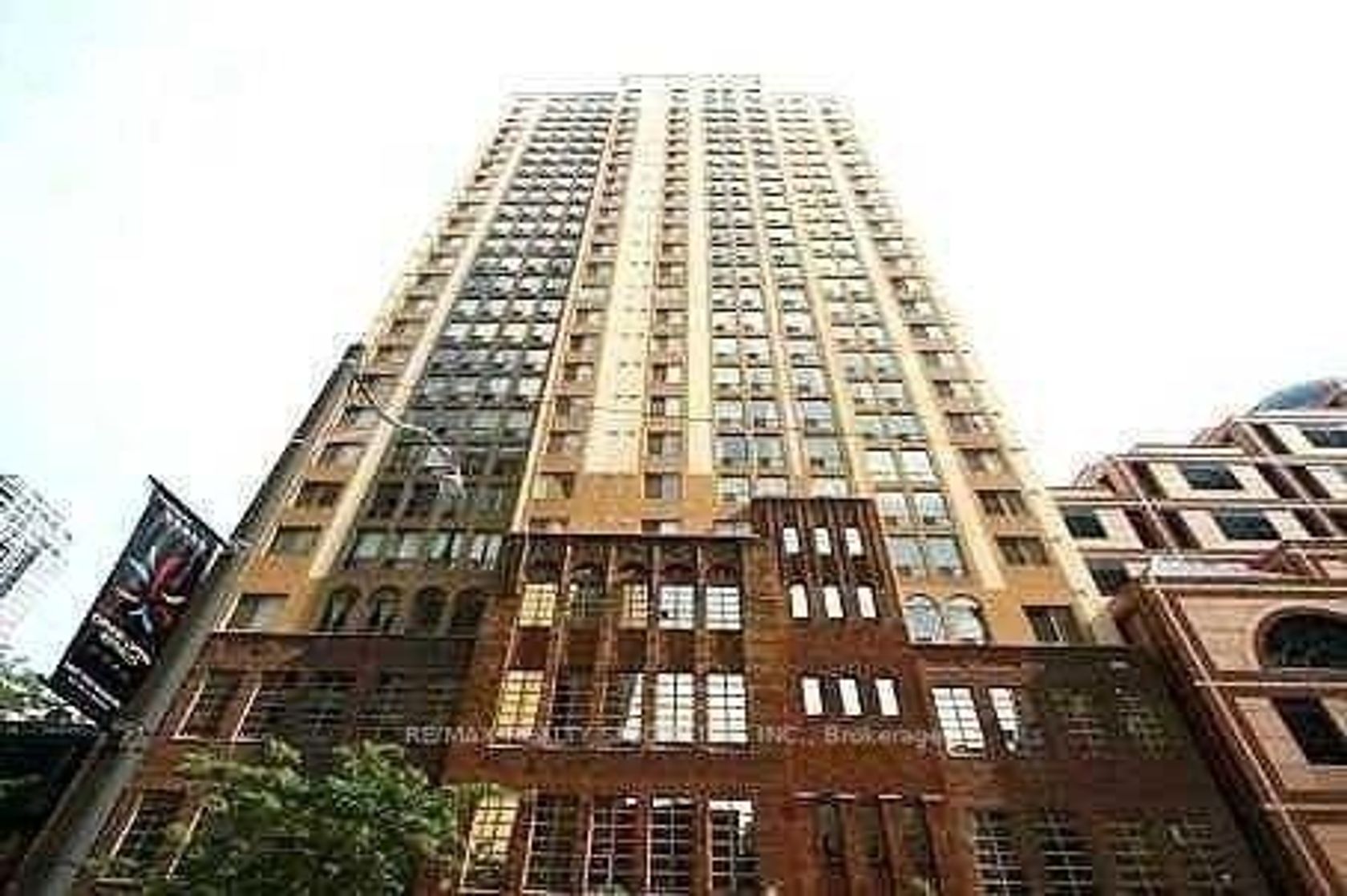 1209 - 25 Grenville Street, Bay Street Corridor, Toronto 