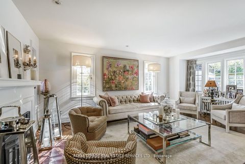 Photo 5 at 39 Strath Avenue, Kingsway South, Toronto