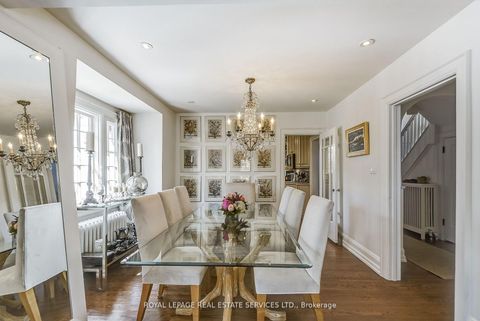 Photo 6 at 39 Strath Avenue, Kingsway South, Toronto