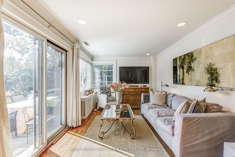 Photo 9 at 39 Strath Avenue, Kingsway South, Toronto