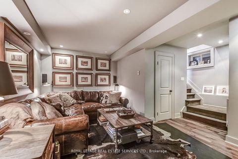 Photo 15 at 39 Strath Avenue, Kingsway South, Toronto