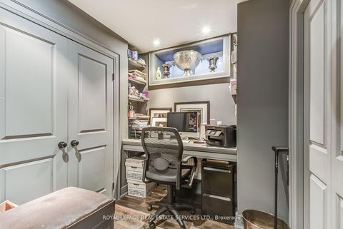 Photo 16 at 39 Strath Avenue, Kingsway South, Toronto