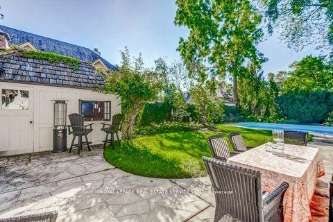 Photo 17 at 39 Strath Avenue, Kingsway South, Toronto