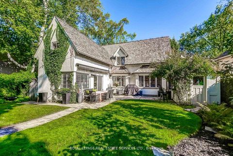 Photo 19 at 39 Strath Avenue, Kingsway South, Toronto