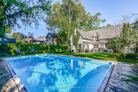 Photo 21 at 39 Strath Avenue, Kingsway South, Toronto