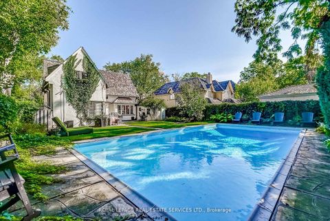 Photo 22 at 39 Strath Avenue, Kingsway South, Toronto