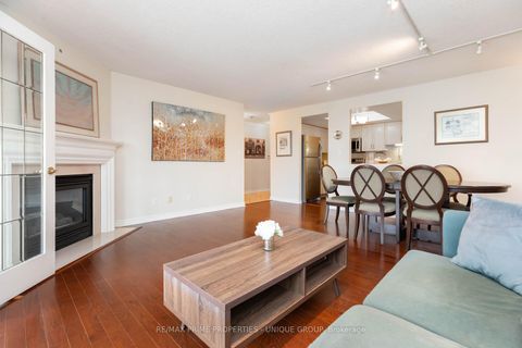 Photo 6 at 726 - 18 Concorde Place, Don Mills, Toronto
