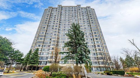 Photo 1 at 901 - 131 Torresdale Avenue, Branson, Toronto