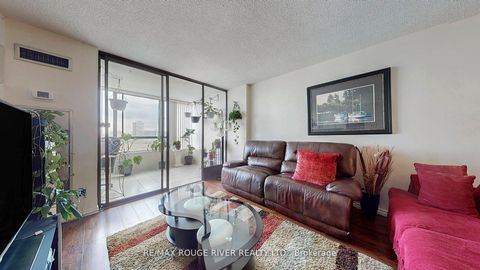 Photo 8 at 901 - 131 Torresdale Avenue, Branson, Toronto