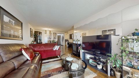 Photo 9 at 901 - 131 Torresdale Avenue, Branson, Toronto