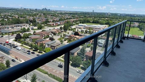 Photo 1 at B-1503 - 7950 Bathurst Street, Beverley Glen, Vaughan