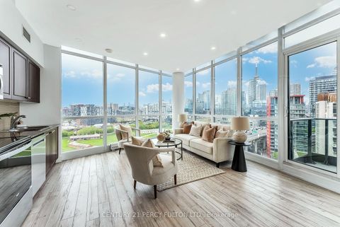 Photo 5 at 1663 - 209 Fort York Boulevard, Niagara, Toronto