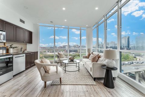 Photo 6 at 1663 - 209 Fort York Boulevard, Niagara, Toronto