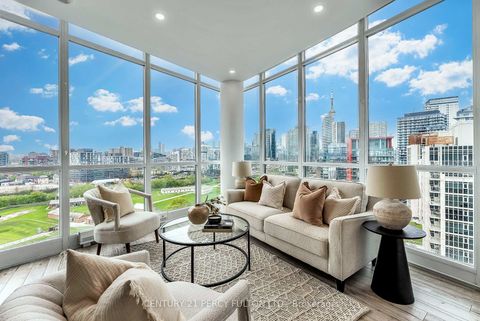 Photo 9 at 1663 - 209 Fort York Boulevard, Niagara, Toronto