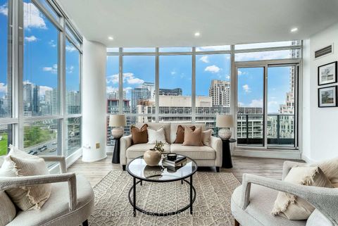 Photo 10 at 1663 - 209 Fort York Boulevard, Niagara, Toronto