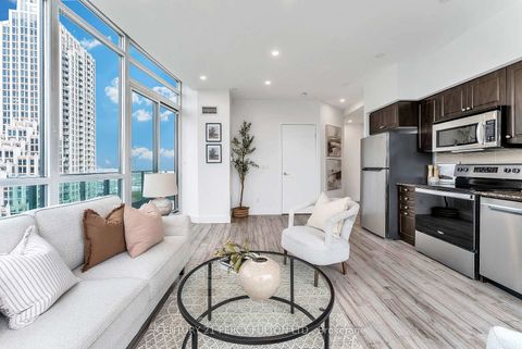 Photo 13 at 1663 - 209 Fort York Boulevard, Niagara, Toronto
