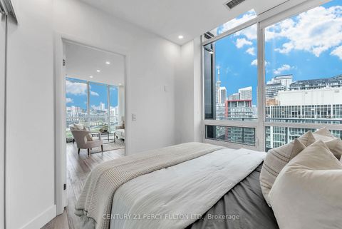 Photo 26 at 1663 - 209 Fort York Boulevard, Niagara, Toronto