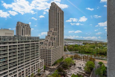 Photo 34 at 1663 - 209 Fort York Boulevard, Niagara, Toronto