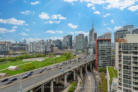 Photo 35 at 1663 - 209 Fort York Boulevard, Niagara, Toronto