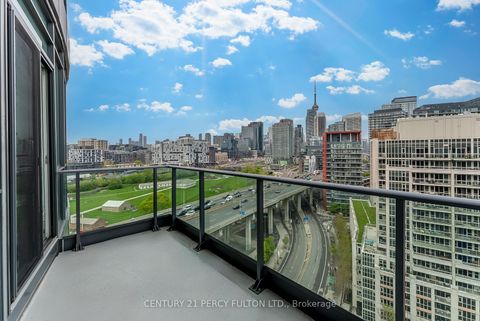 Photo 36 at 1663 - 209 Fort York Boulevard, Niagara, Toronto