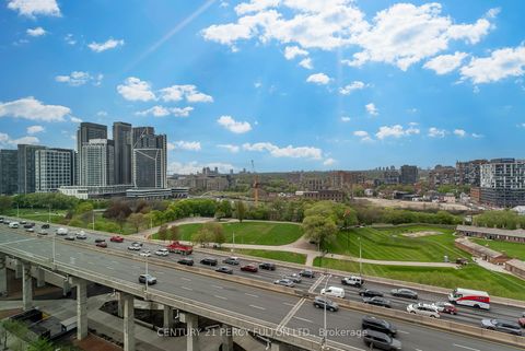 Photo 38 at 1663 - 209 Fort York Boulevard, Niagara, Toronto