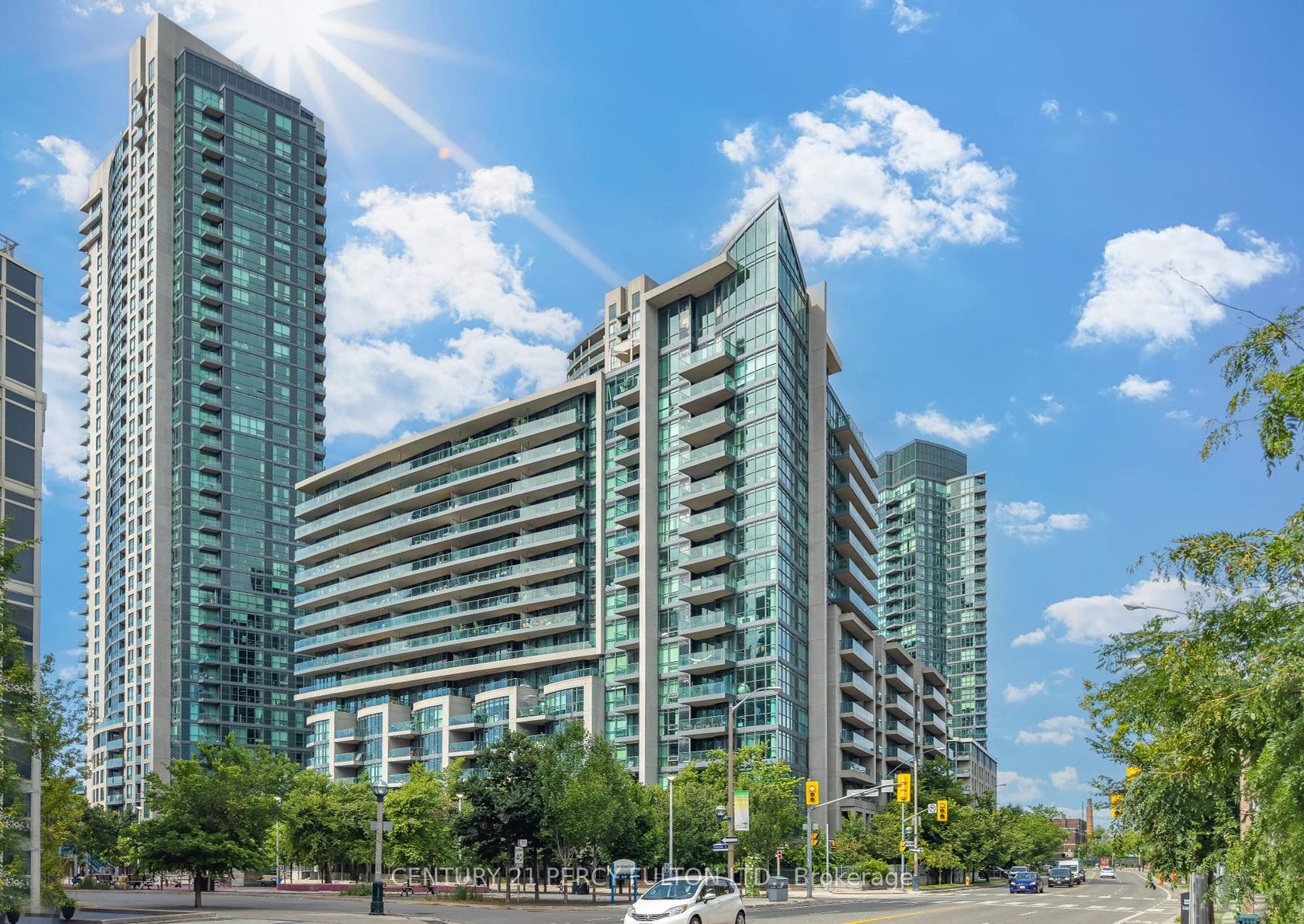 1663 - 209 Fort York Boulevard, Niagara, Toronto 