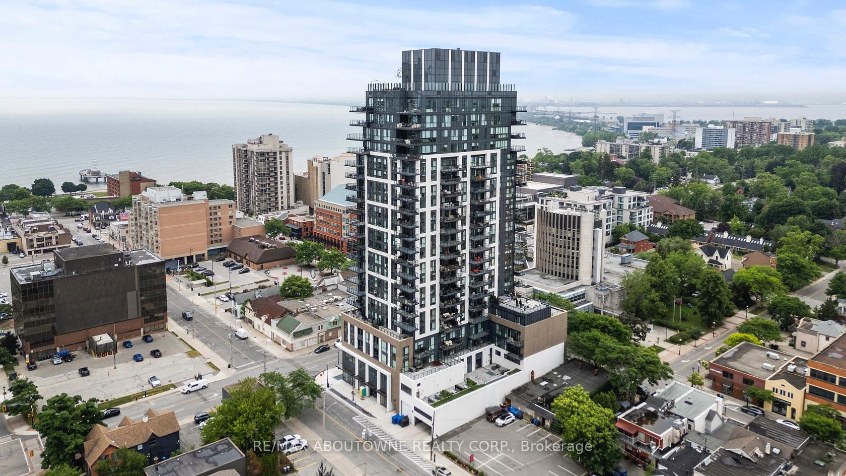 307 - 2007 James Street, Brant, Burlington 
