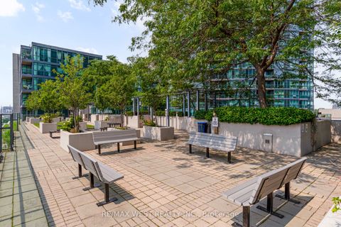 Photo 15 at 1407 - 219 Fort York Boulevard, Niagara, Toronto