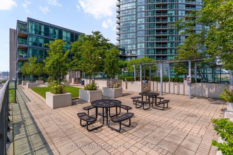 Photo 16 at 1407 - 219 Fort York Boulevard, Niagara, Toronto
