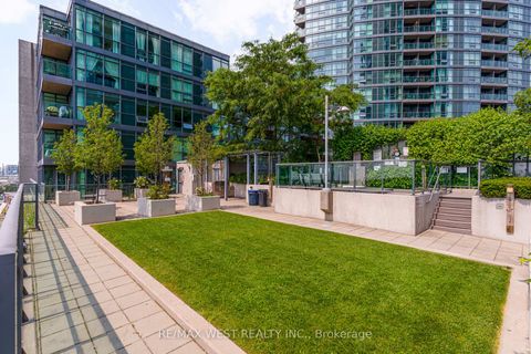 Photo 17 at 1407 - 219 Fort York Boulevard, Niagara, Toronto