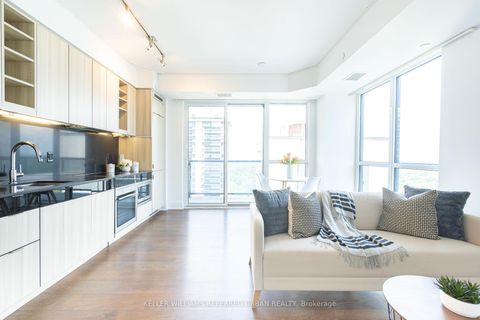 Photo 1 at 1802 - 101 Erskine Avenue, Mount Pleasant East, Toronto