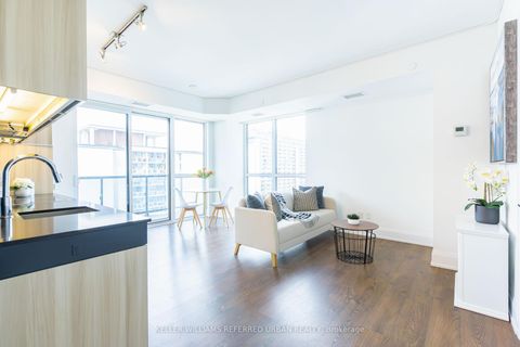 Photo 2 at 1802 - 101 Erskine Avenue, Mount Pleasant East, Toronto