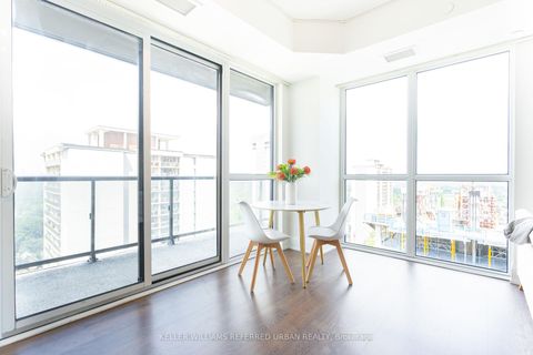 Photo 4 at 1802 - 101 Erskine Avenue, Mount Pleasant East, Toronto