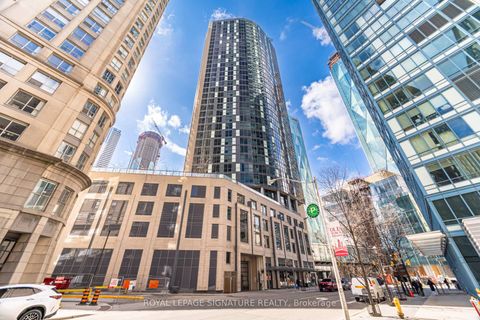 Photo 0 at 1501 - 1 The Esplanade Drive, Waterfront Communities C8, Toronto