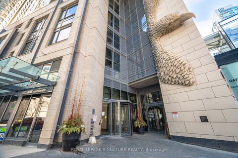Photo 1 at 1501 - 1 The Esplanade Drive, Waterfront Communities C8, Toronto