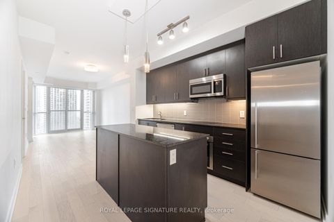 Photo 8 at 1501 - 1 The Esplanade Drive, Waterfront Communities C8, Toronto