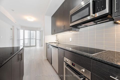 Photo 9 at 1501 - 1 The Esplanade Drive, Waterfront Communities C8, Toronto