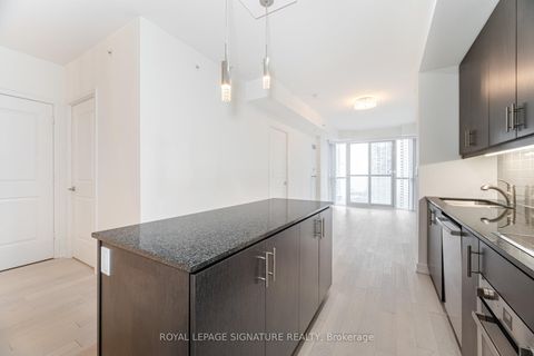 Photo 12 at 1501 - 1 The Esplanade Drive, Waterfront Communities C8, Toronto