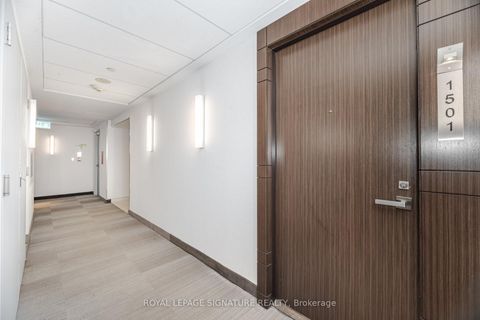 Photo 23 at 1501 - 1 The Esplanade Drive, Waterfront Communities C8, Toronto