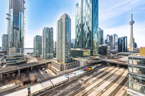 Photo 25 at 1501 - 1 The Esplanade Drive, Waterfront Communities C8, Toronto