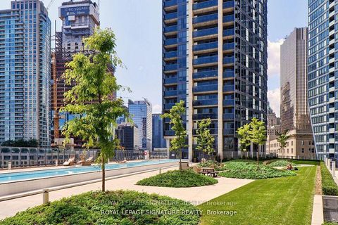 Photo 32 at 1501 - 1 The Esplanade Drive, Waterfront Communities C8, Toronto