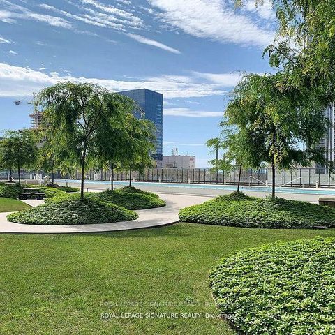 Photo 33 at 1501 - 1 The Esplanade Drive, Waterfront Communities C8, Toronto